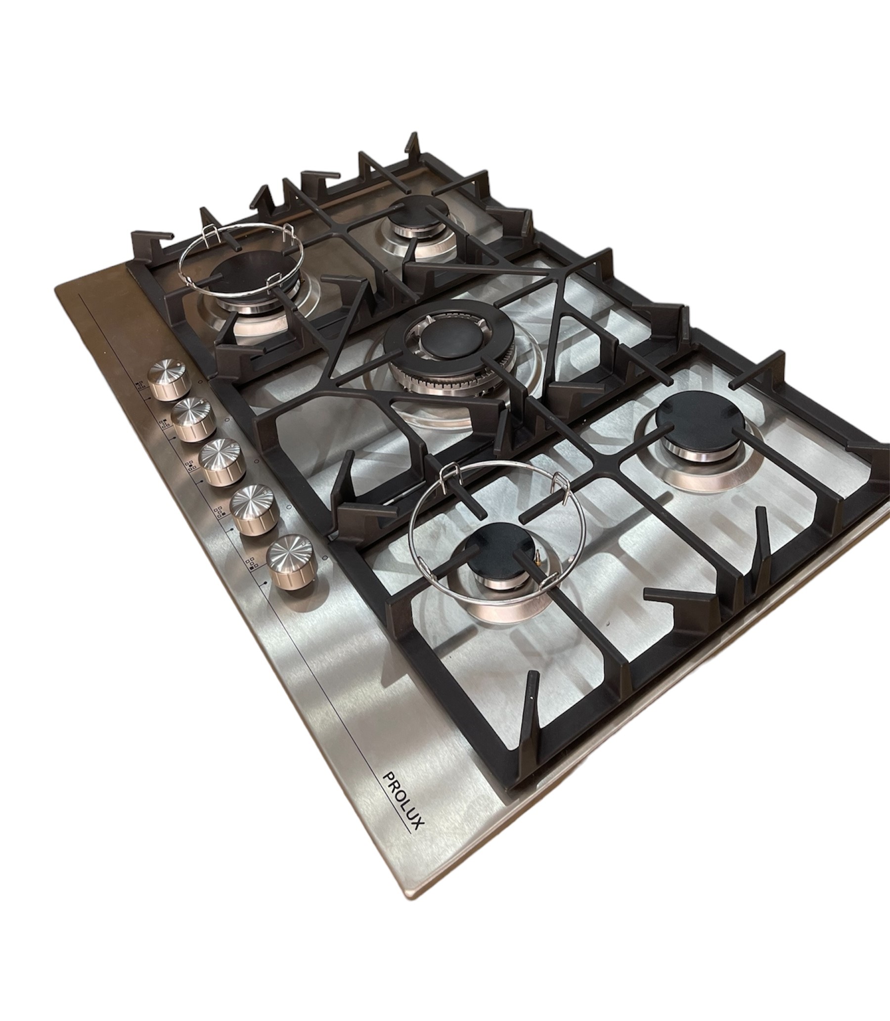 طاولة المطبخ plaque prolux 5F inox 2