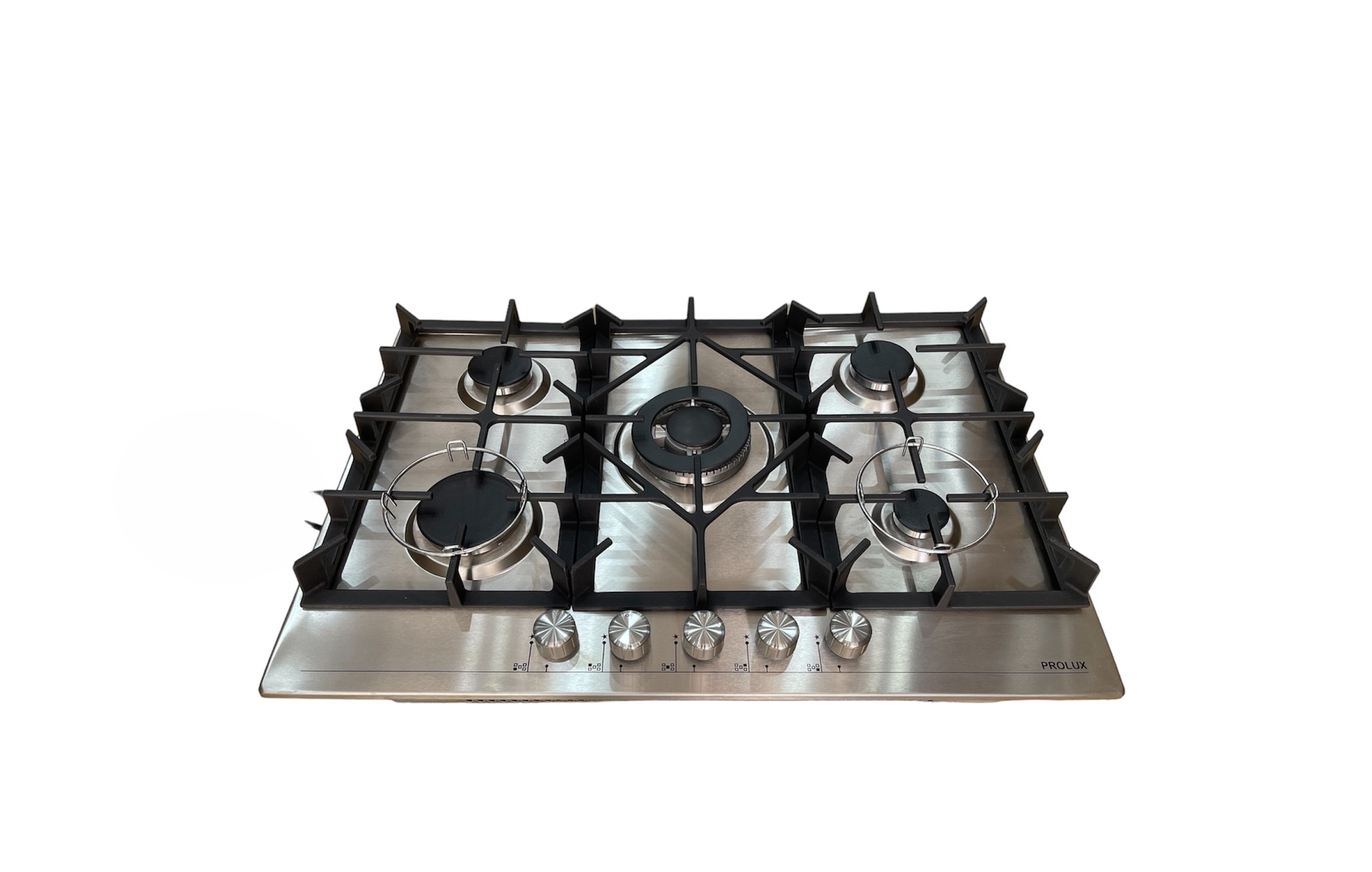 طاولة المطبخ plaque prolux 5F inox