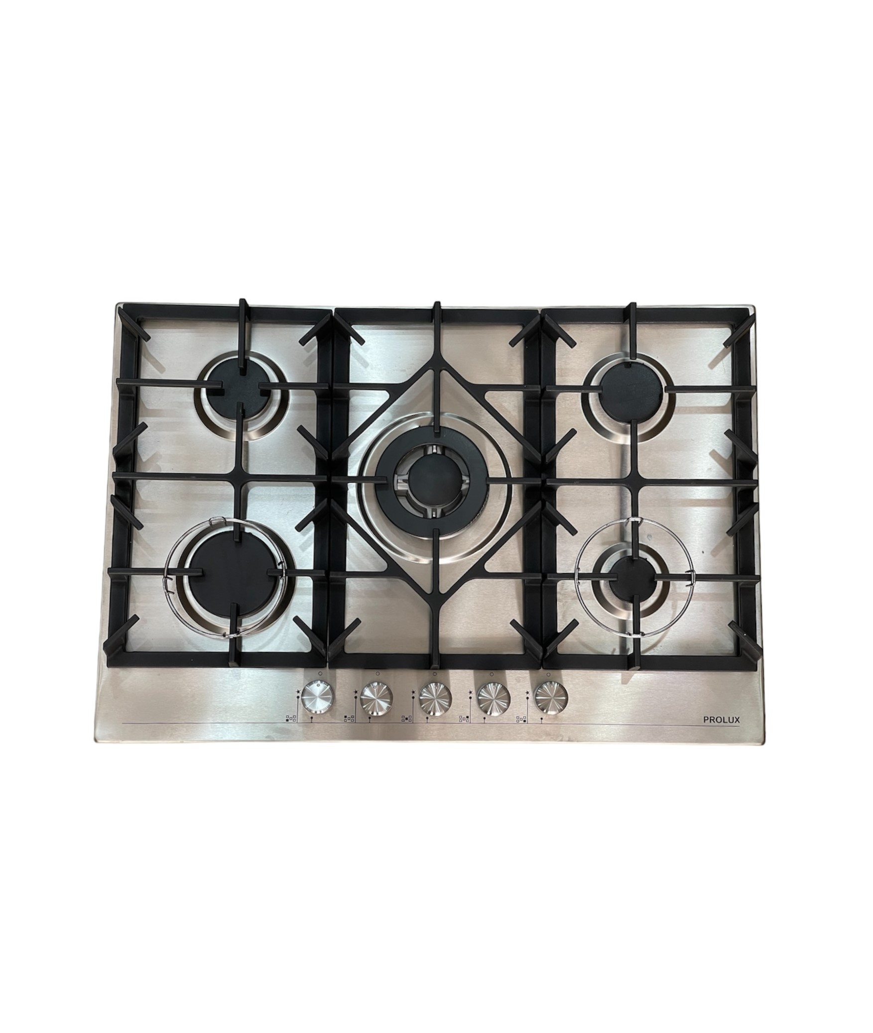 طاولة المطبخ plaque prolux 5F inox 3