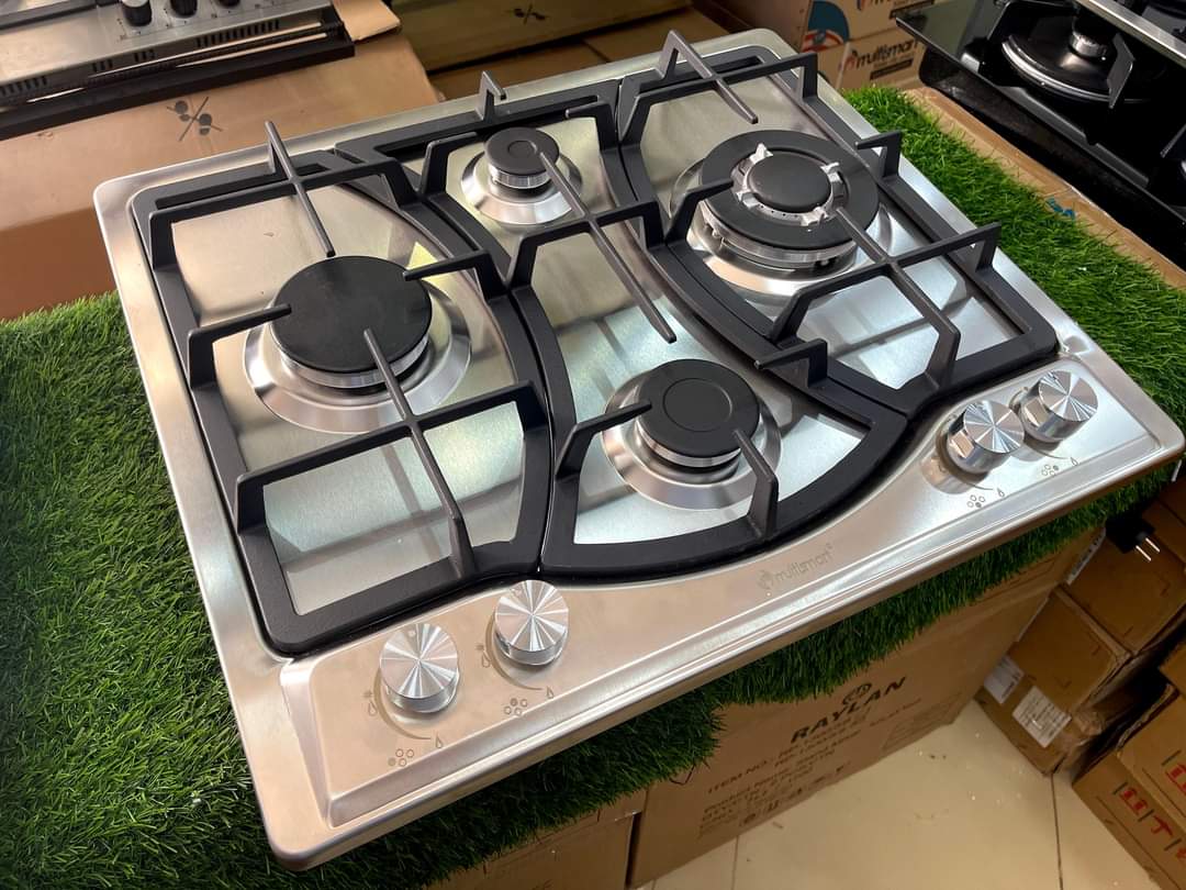 طاولة المطبخ Plaque multismart 4f inox fonte