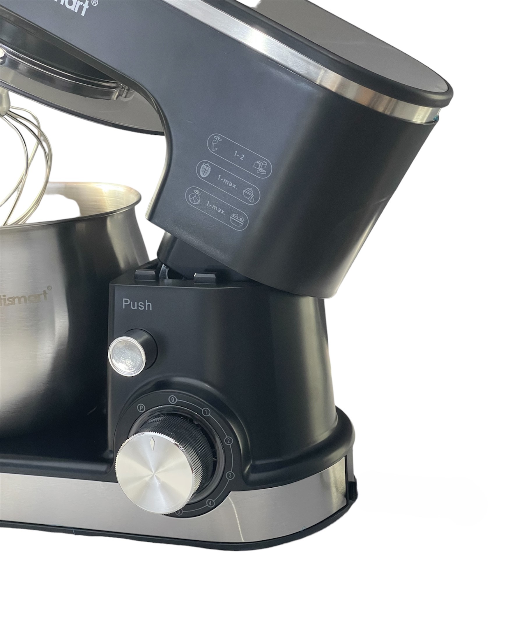 5لتر ،1000 واط pétrin multismart 3