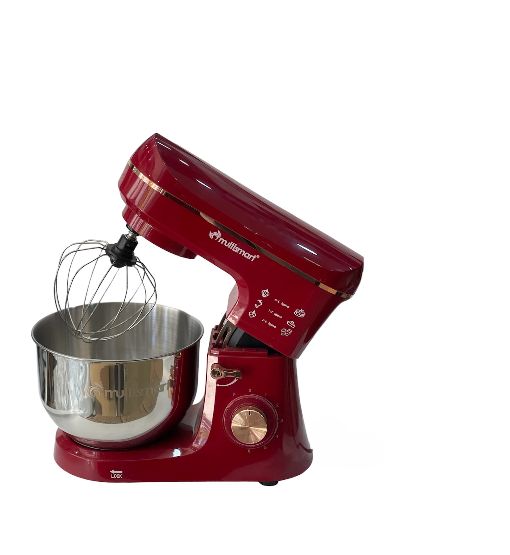 عجان pétrin multismart 1400 w 5L