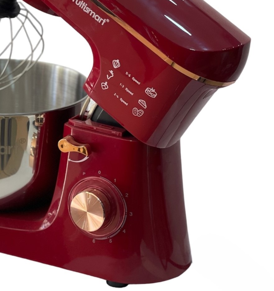 عجان pétrin multismart 1400 w 5L 4