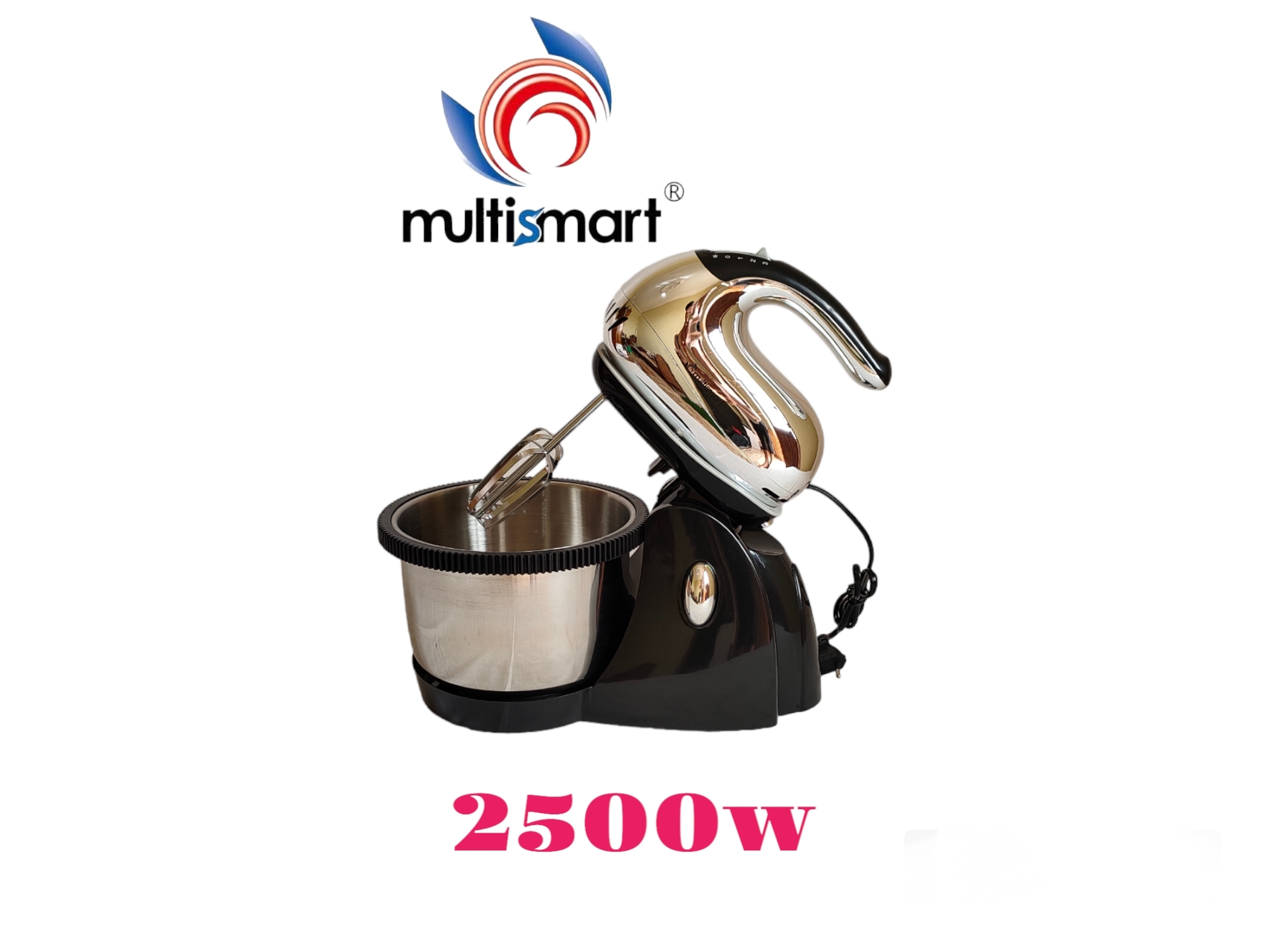 خلاط كهربائي Batteur pétrin Multismart 250 w 3