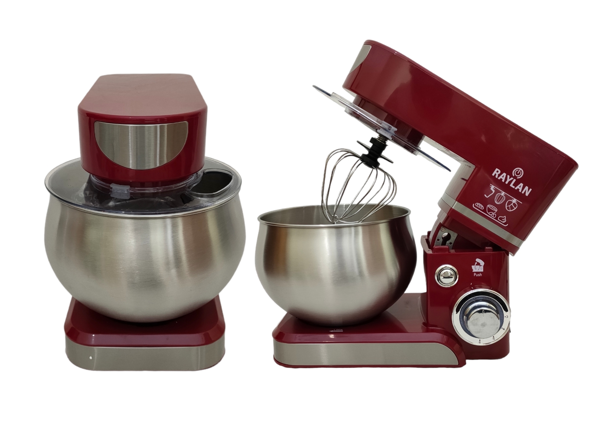 عجان Pétrin Raylan 1000w 05L 3