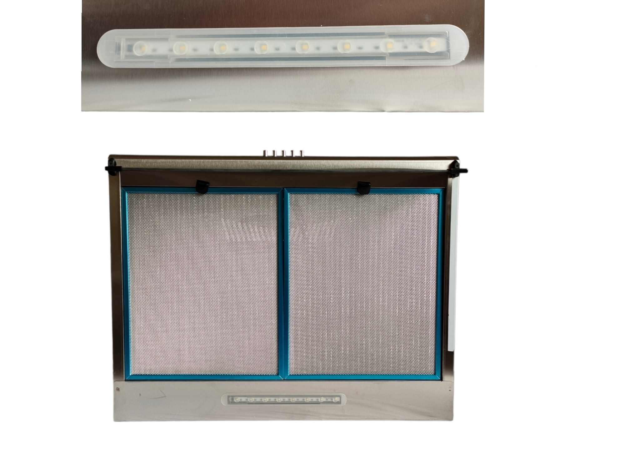 شفاط بمحركين La hotte Ariston double moteur 2