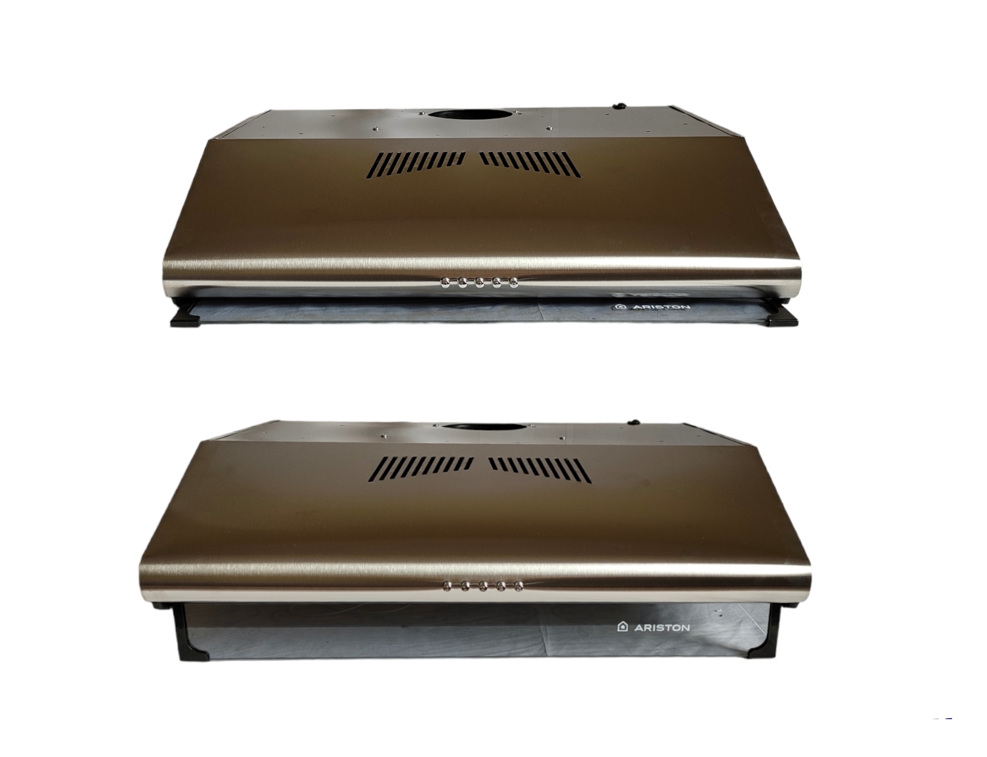 شفاط بمحركين La hotte Ariston double moteur 3