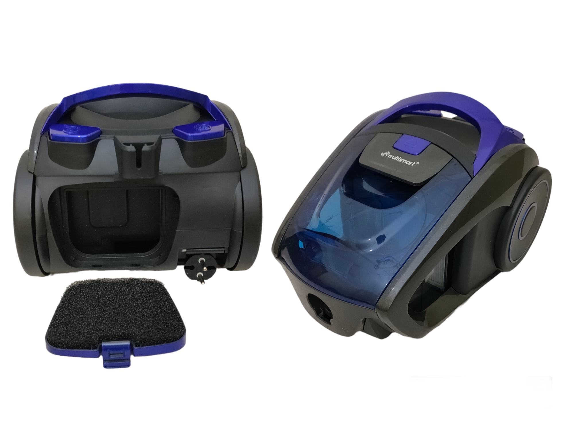 مكنسة كهربائية Aspirateur Multismart 2