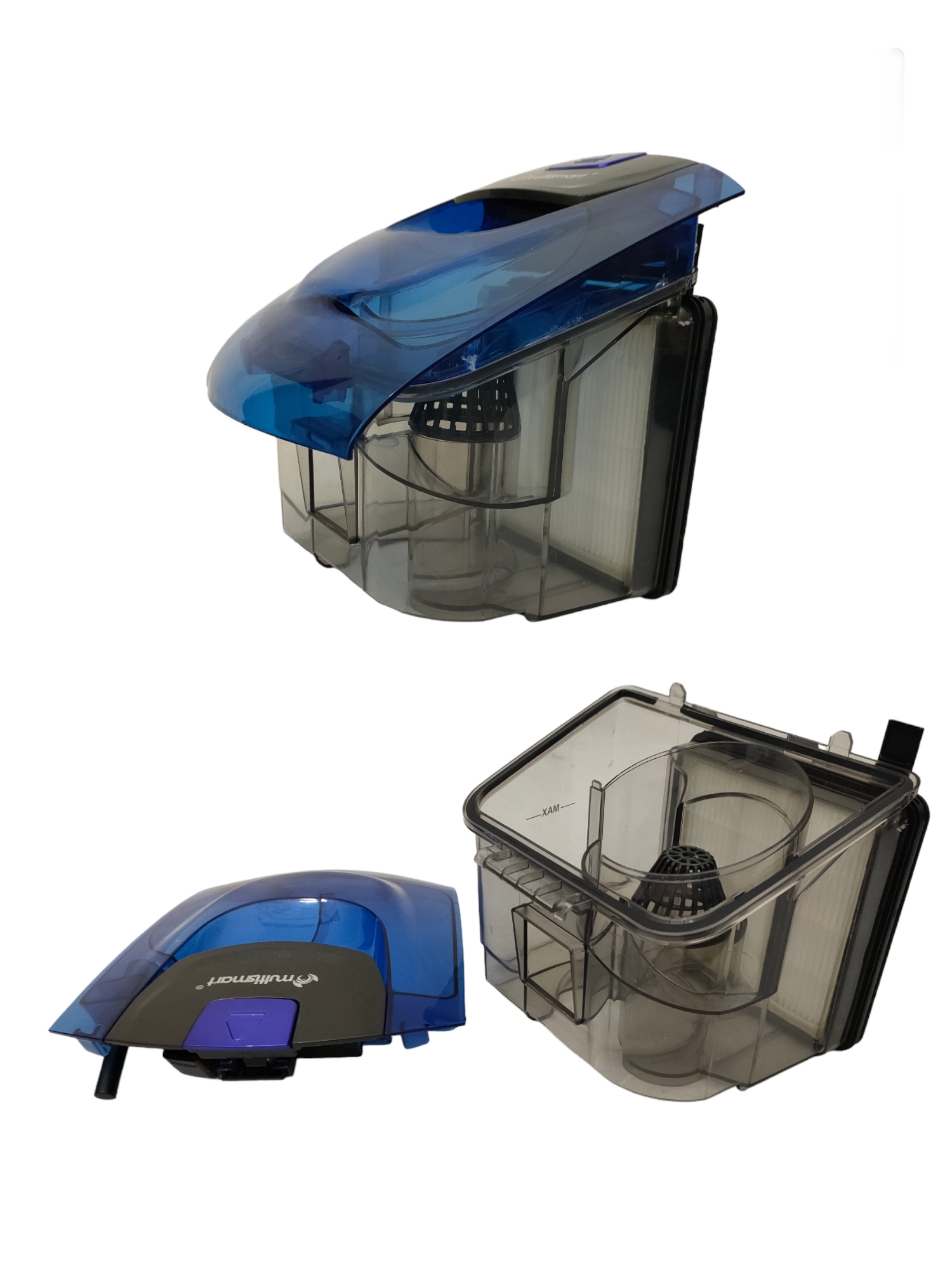 مكنسة كهربائية Aspirateur Multismart 4