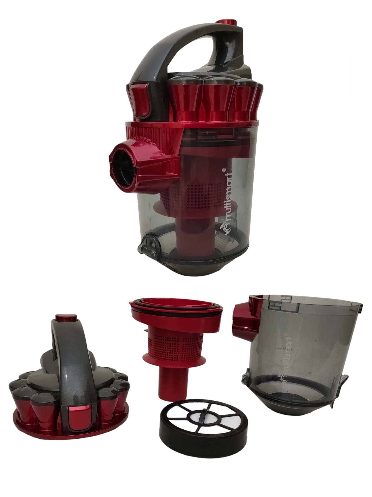 مكنسة كهربائية Aspirateur Multismart vc1011 3