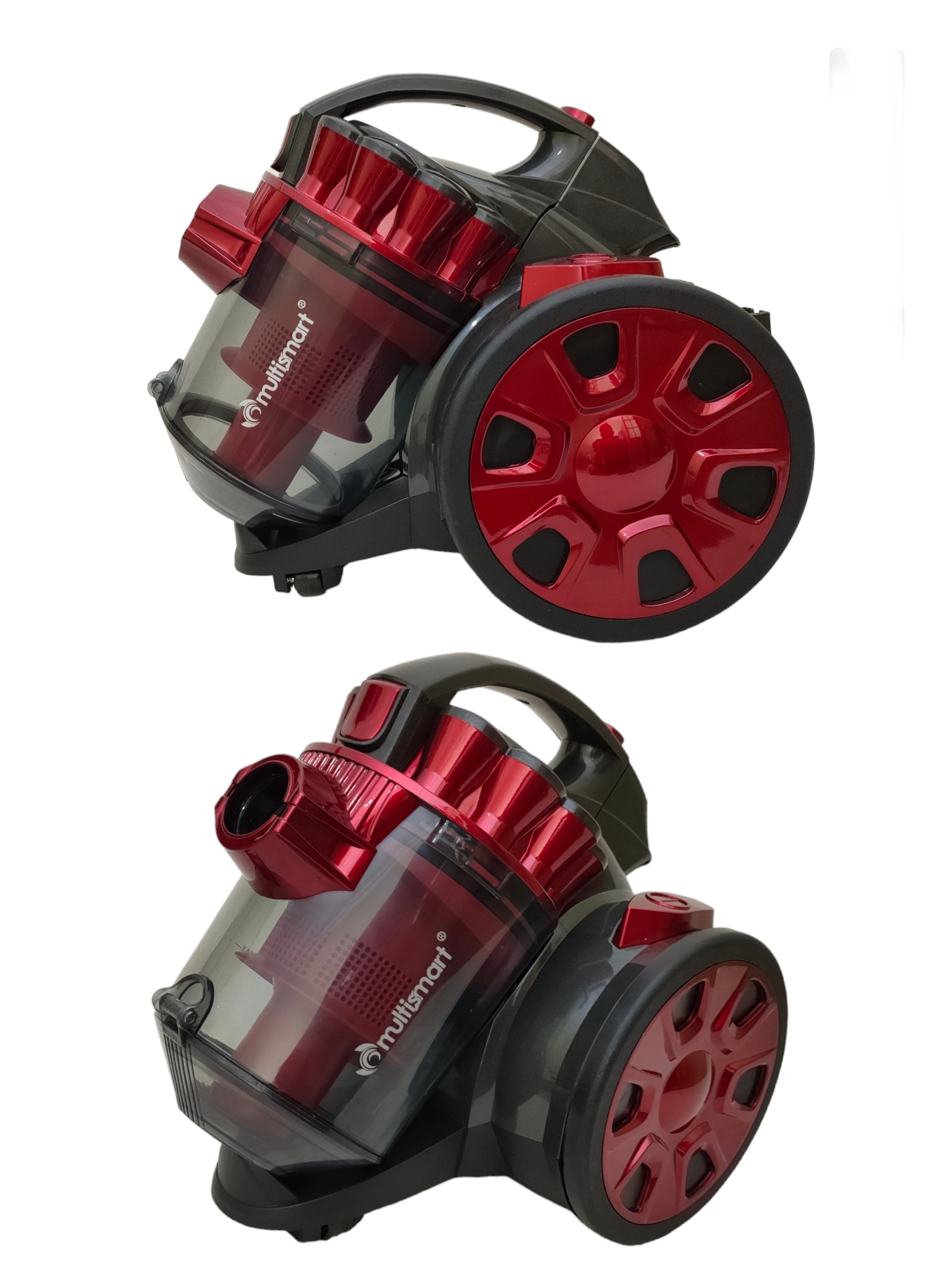 مكنسة كهربائية Aspirateur Multismart vc1011 4