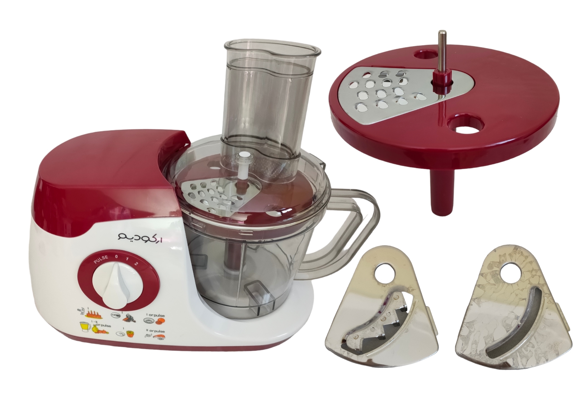 Robot multifonction Arcodym روبوت متعدد الخدمات 4