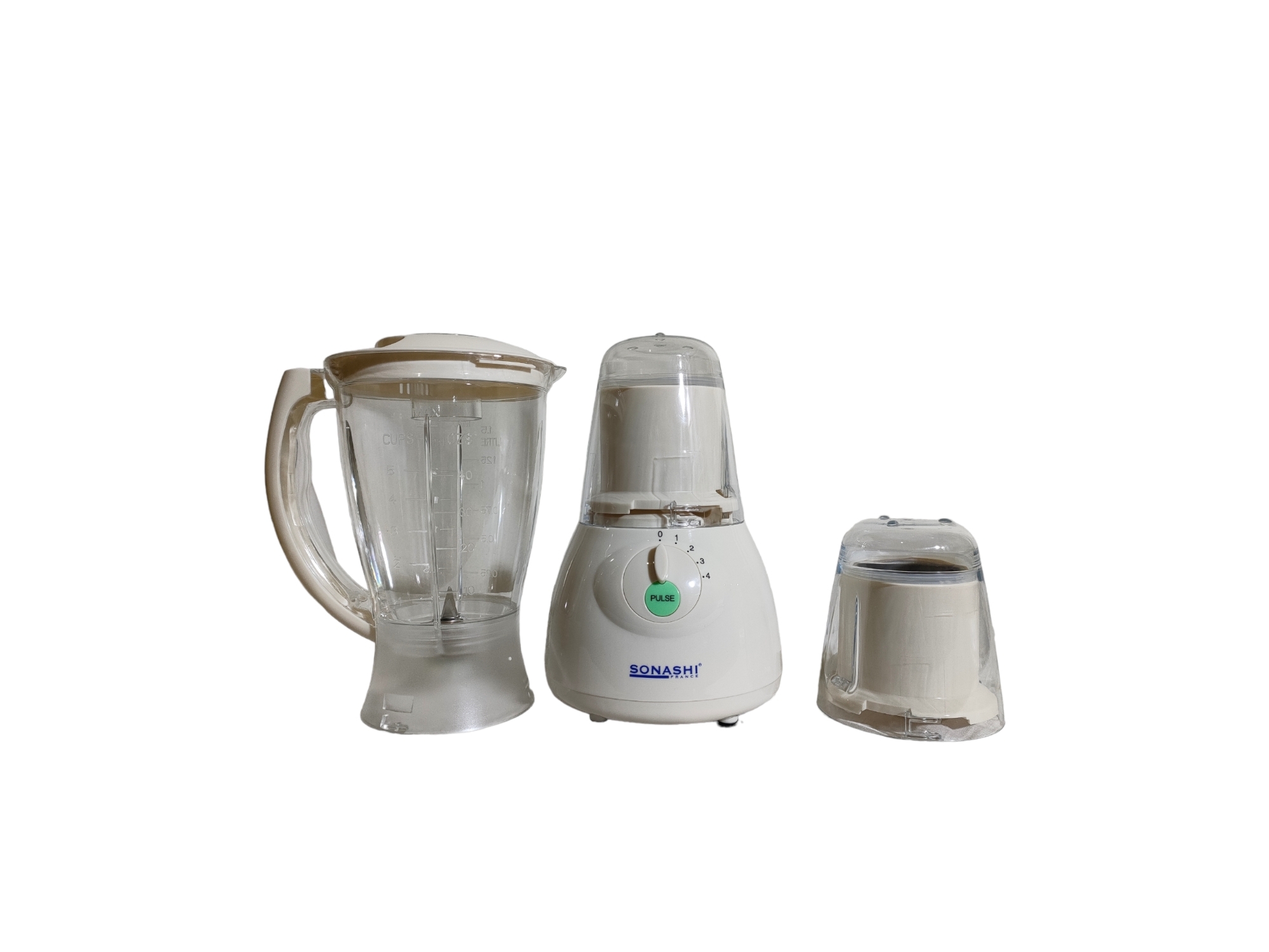 خلاط العصير 3في1 mélangeur de jus sonashi