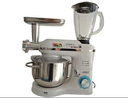 الة العجن pétrin multifonction cobra 5.5L