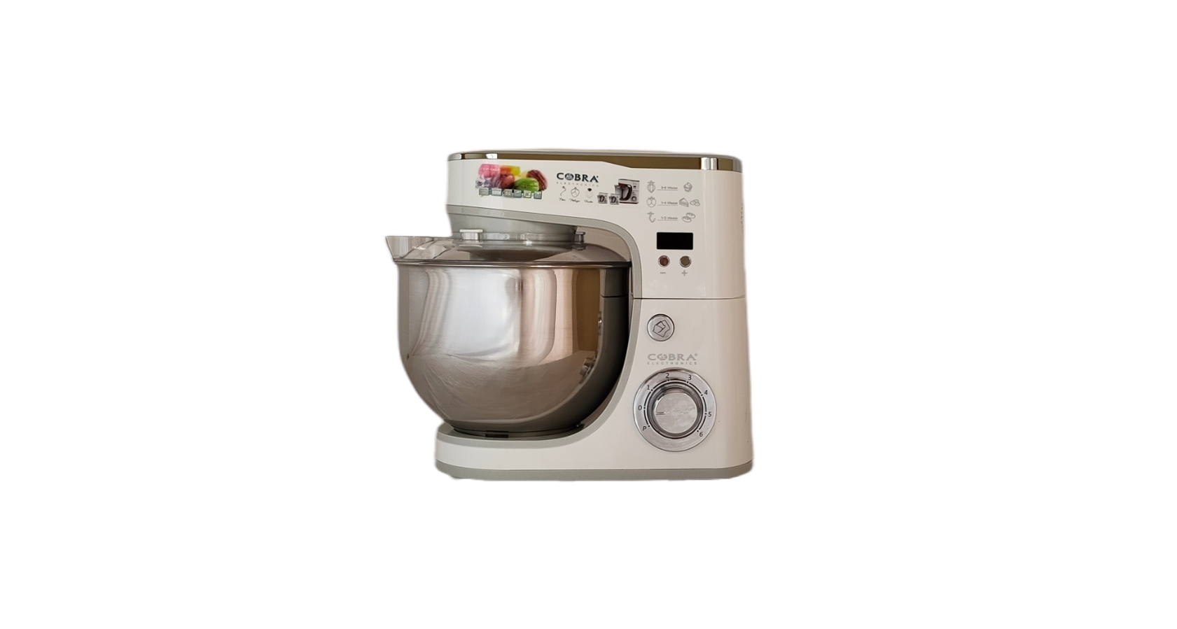 عجان Pétrin Cobra 05L 3