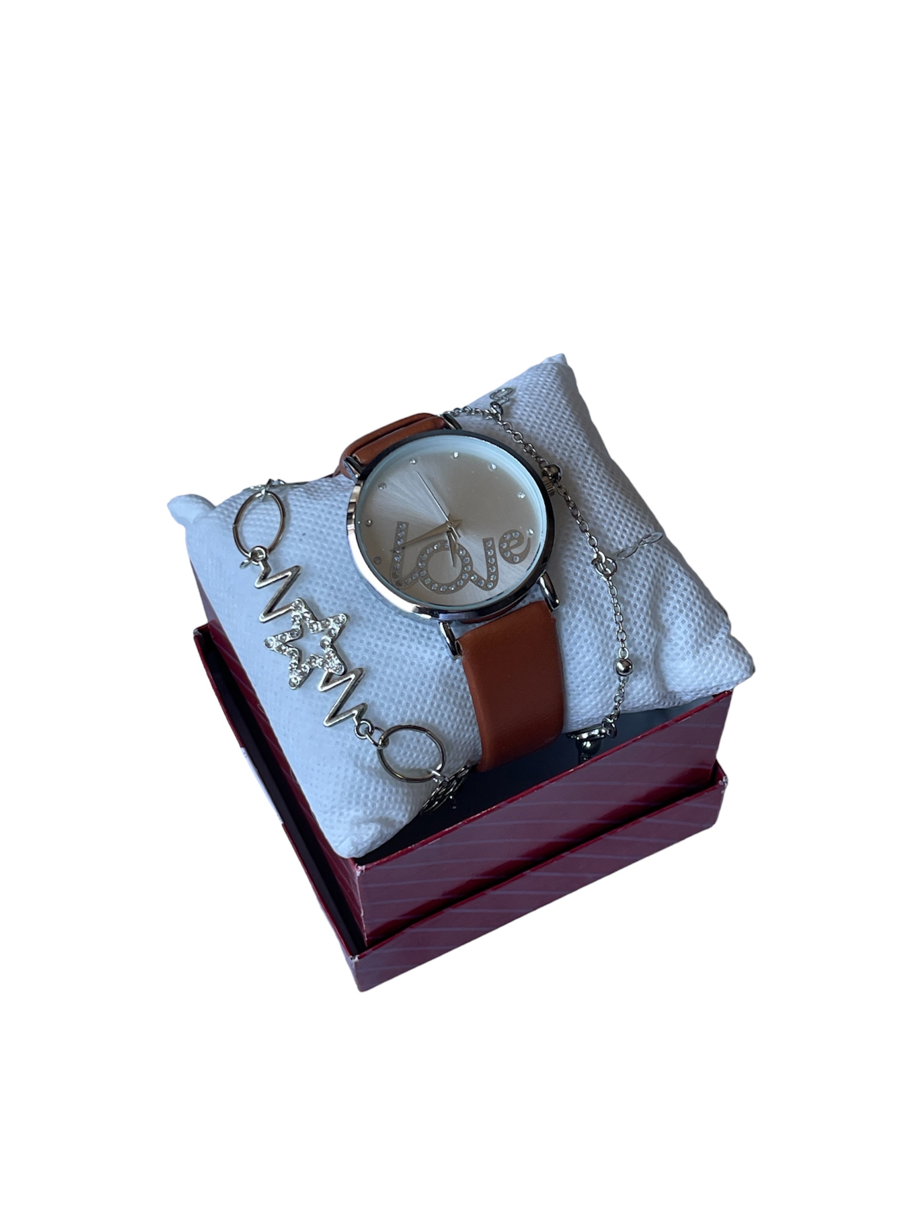 Montre femme avec 2 bracelets 2