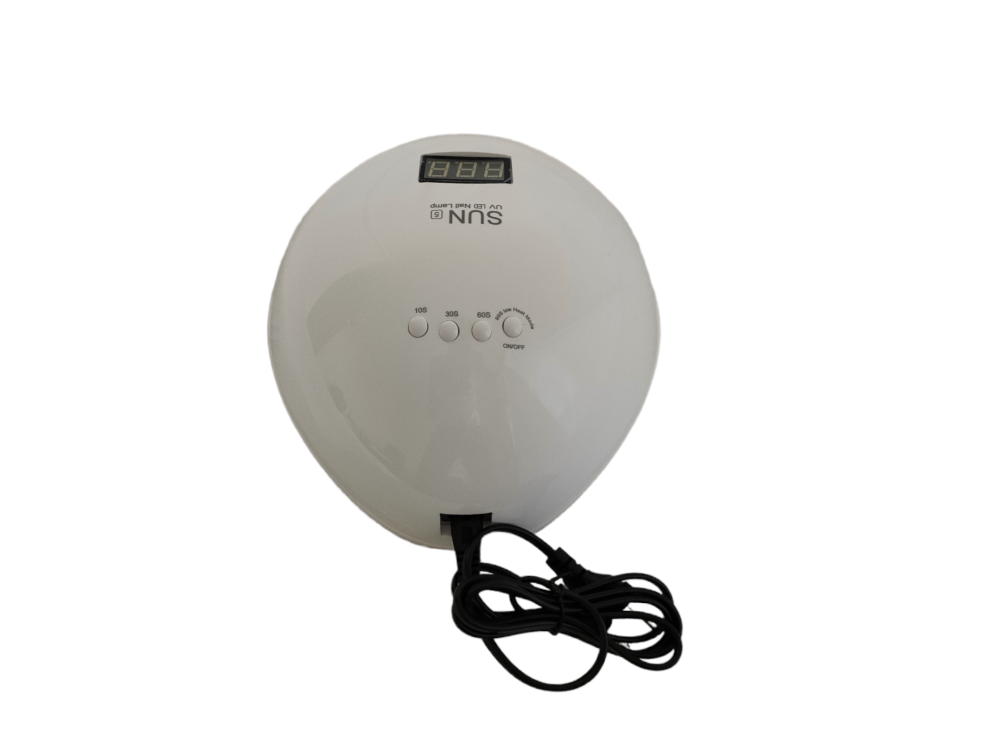 Machine de séchage de vernis à ongles UV 3