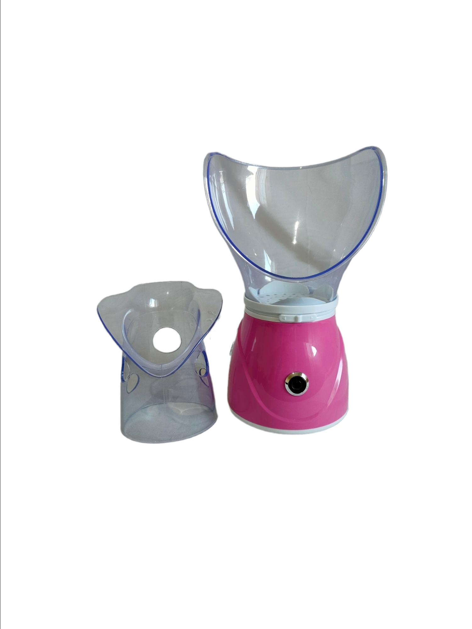 Machine à vapeur pour hydrater et purifier la peau du visage 2