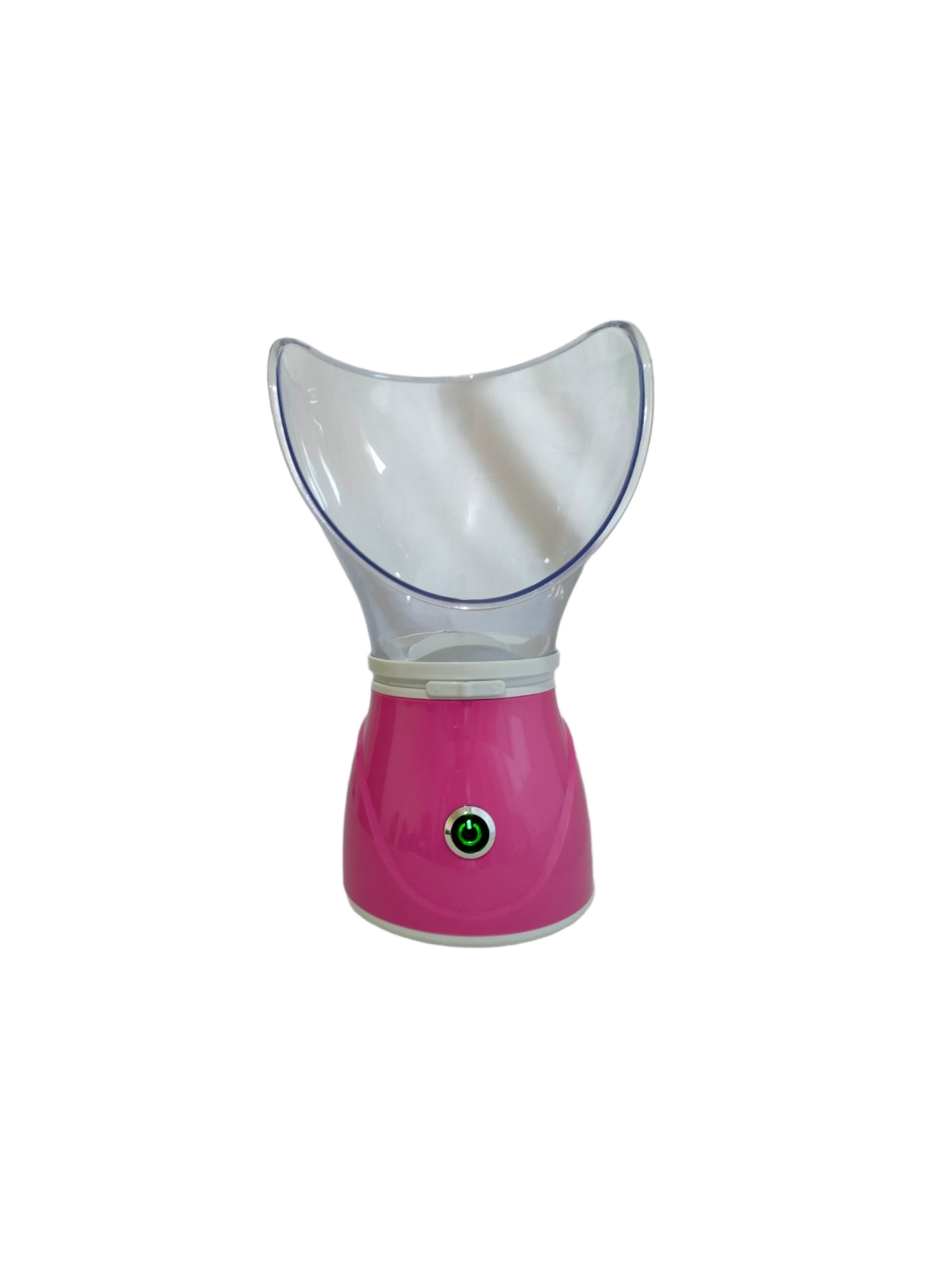 Machine à vapeur pour hydrater et purifier la peau du visage