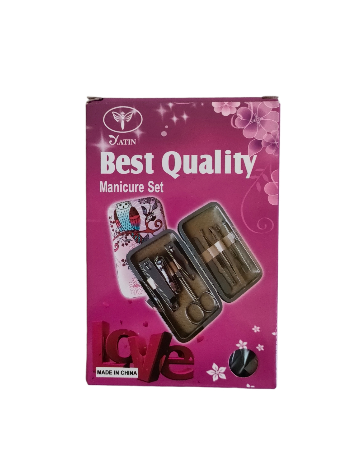 Coupe-ongles 10 pièces 3