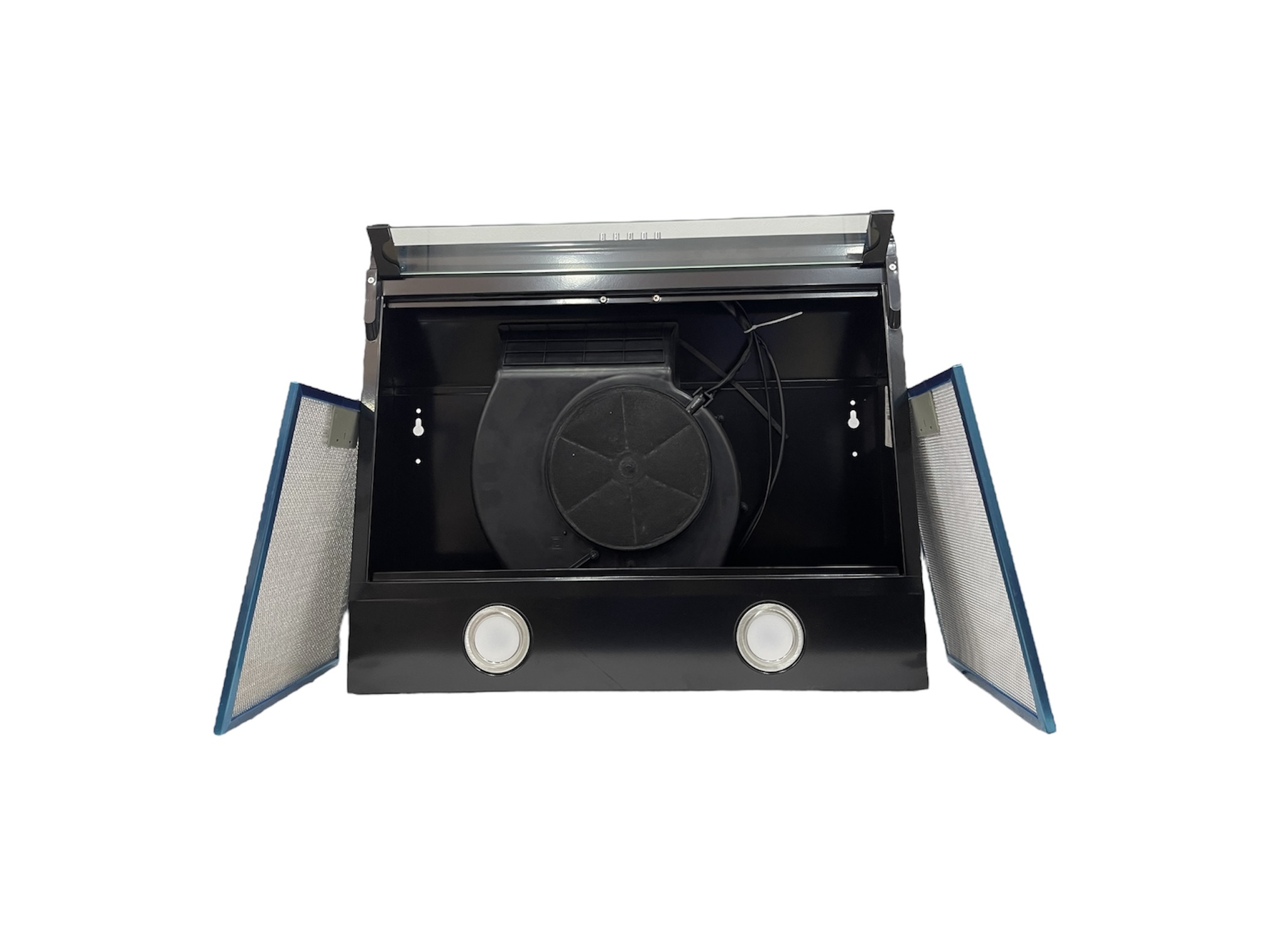 Hotte multismart 60cm (noir) 2