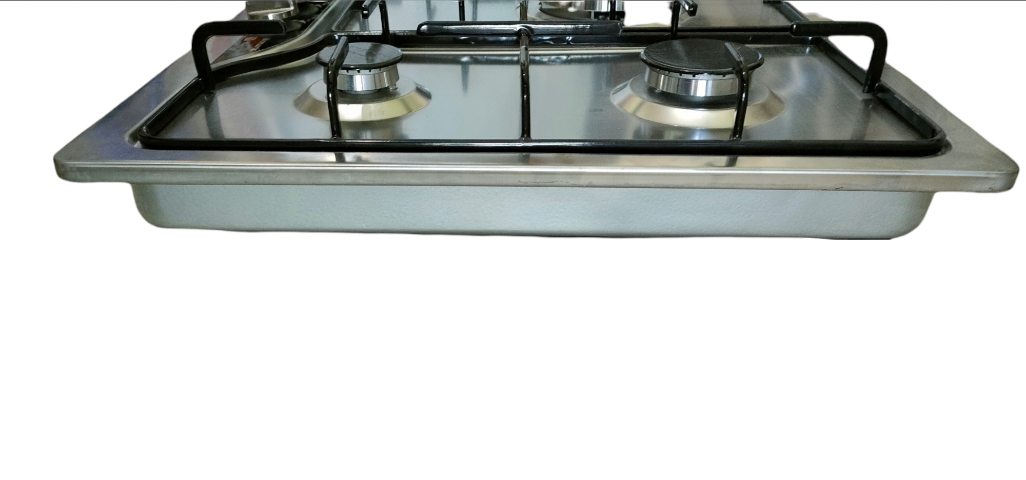 طاولة طبخ 5 شعلات plaque chauffante sonaric 5f inox 3
