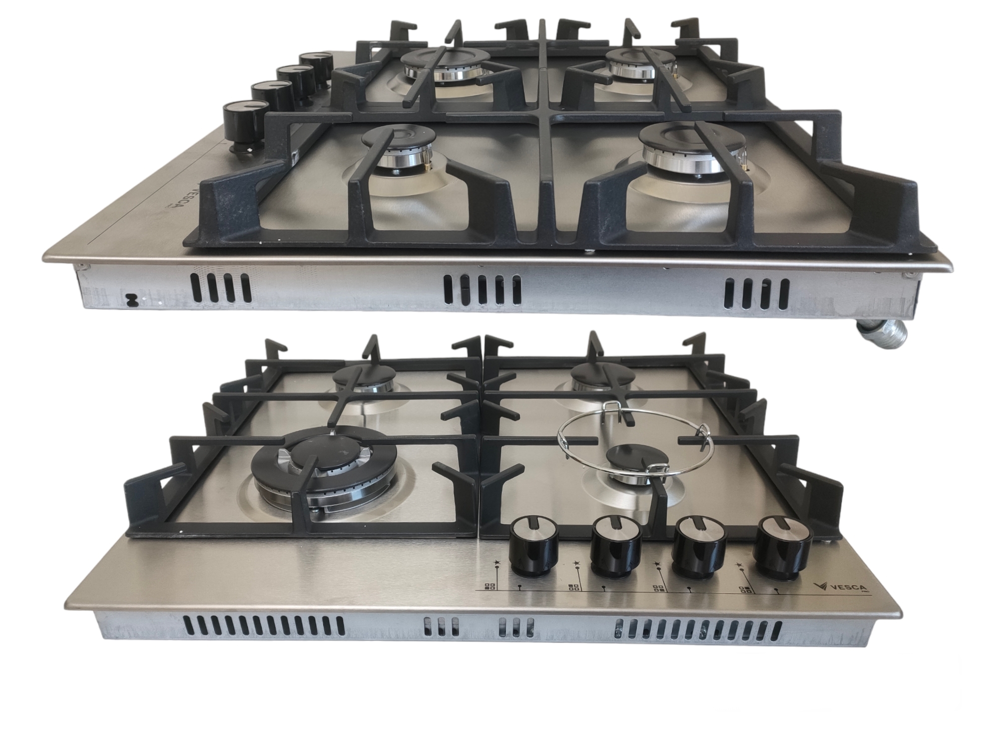 طاولة المطبخ Plaque chauffante Vesca inox fonte 3