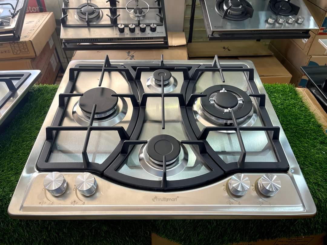 طاولة المطبخ Plaque multismart 4f inox fonte 5
