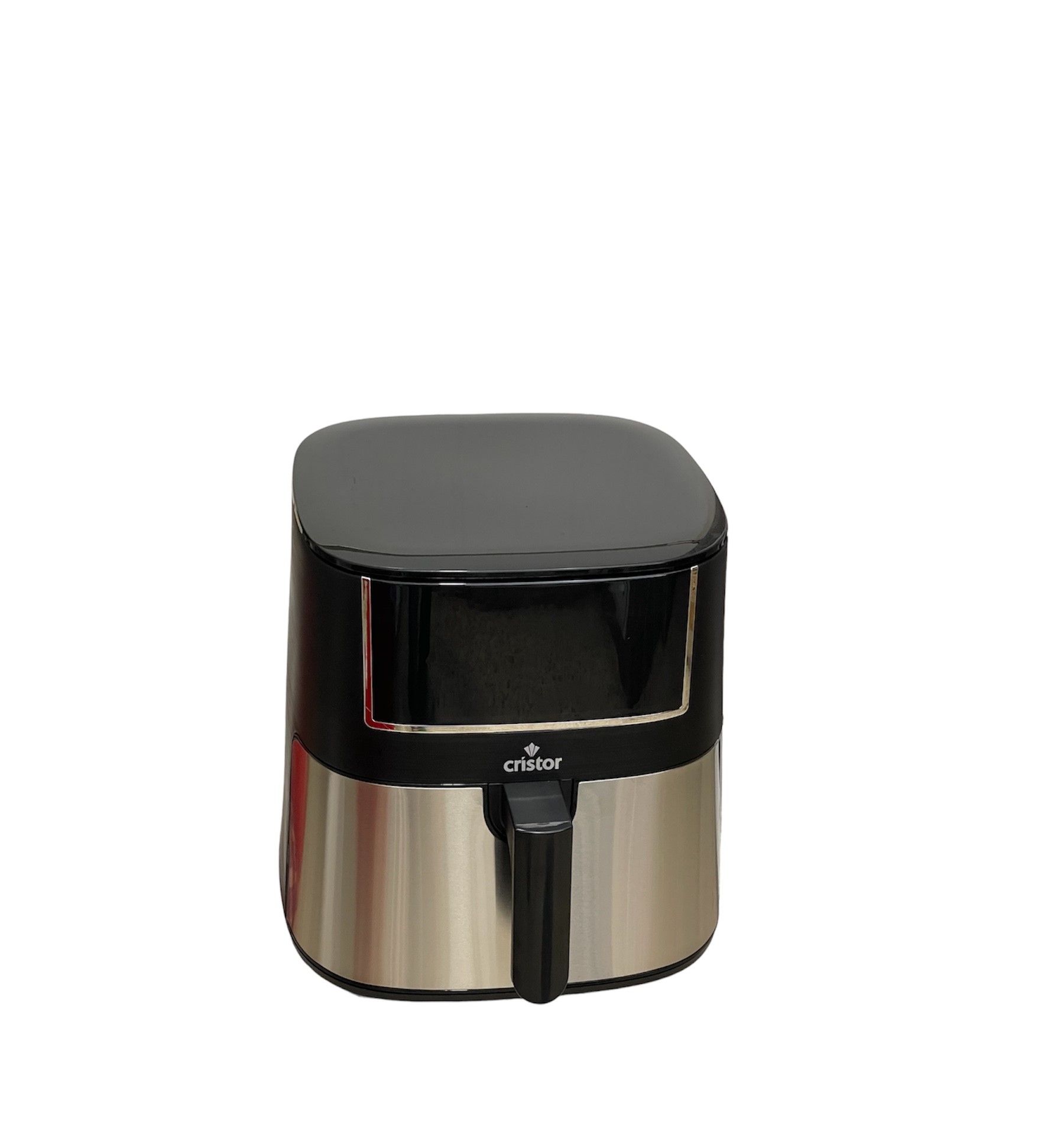 مقلاة هوائية رقمية friteuse cristor inox noir 7,2 L afficheur 2