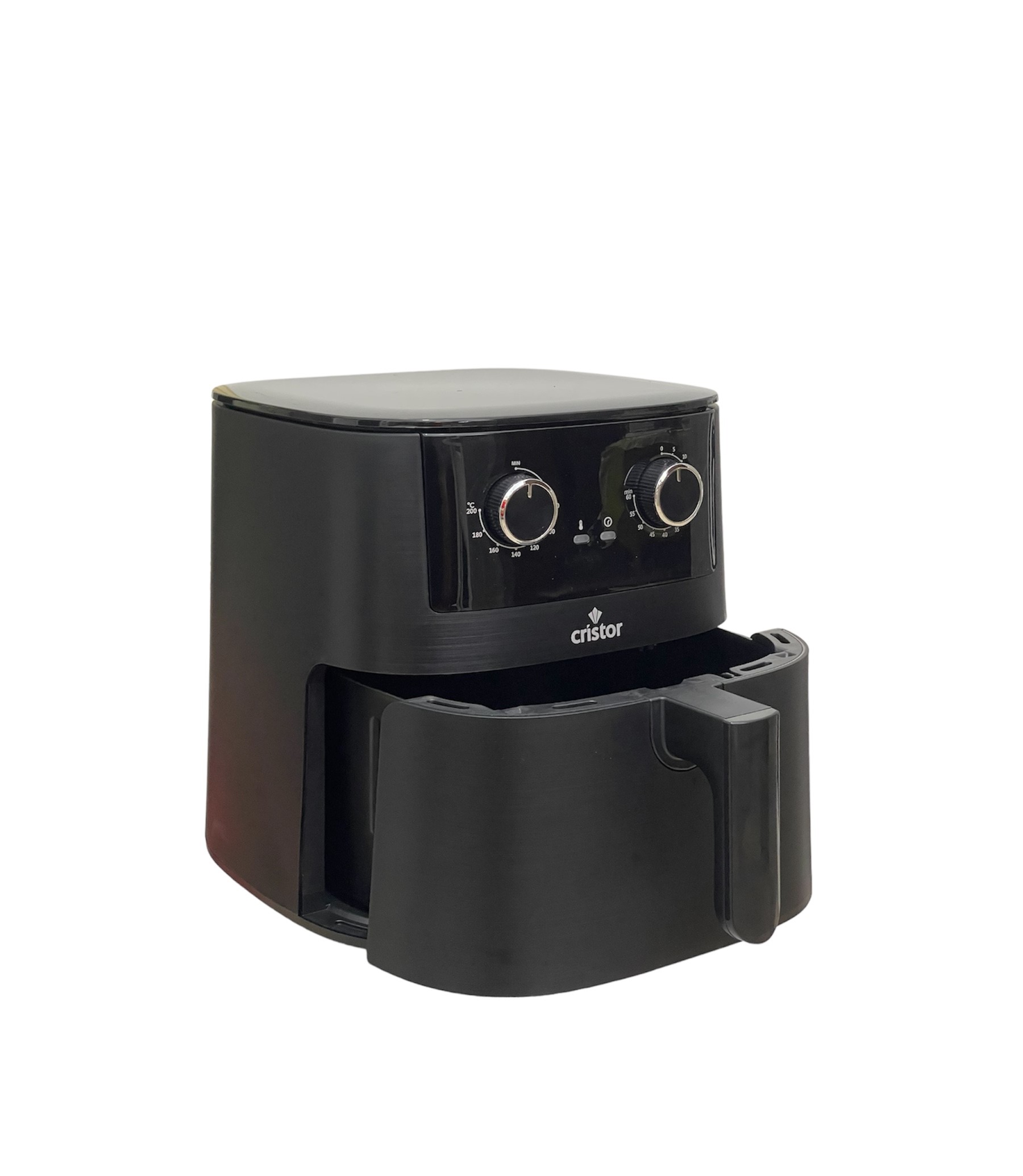 مقلاة هوائية رقمية friteuse cristor noir 7,2 L