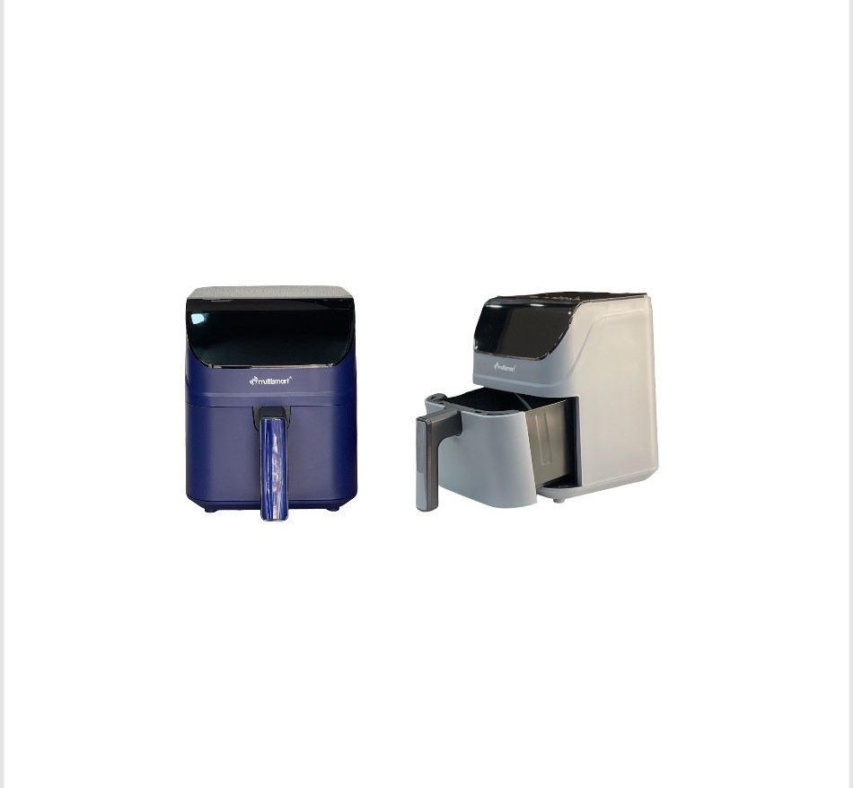 مقلاة هوائية رقمية air fryer multismart 5