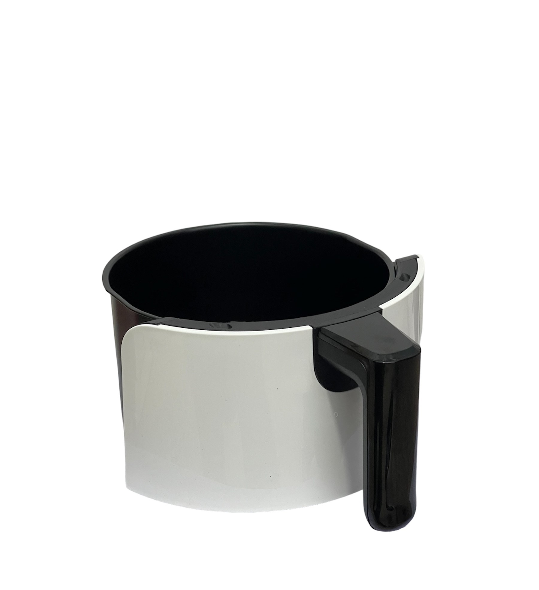 مقلاة هوائية رقمية friteuse cristor blan noir 2,1 3