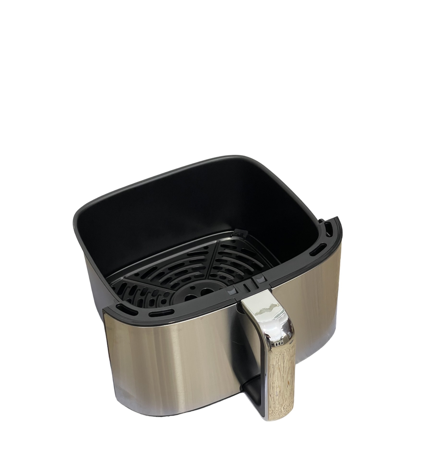 مقلاة هوائية رقمية friteuse cristor inox noir 4,2 L 5