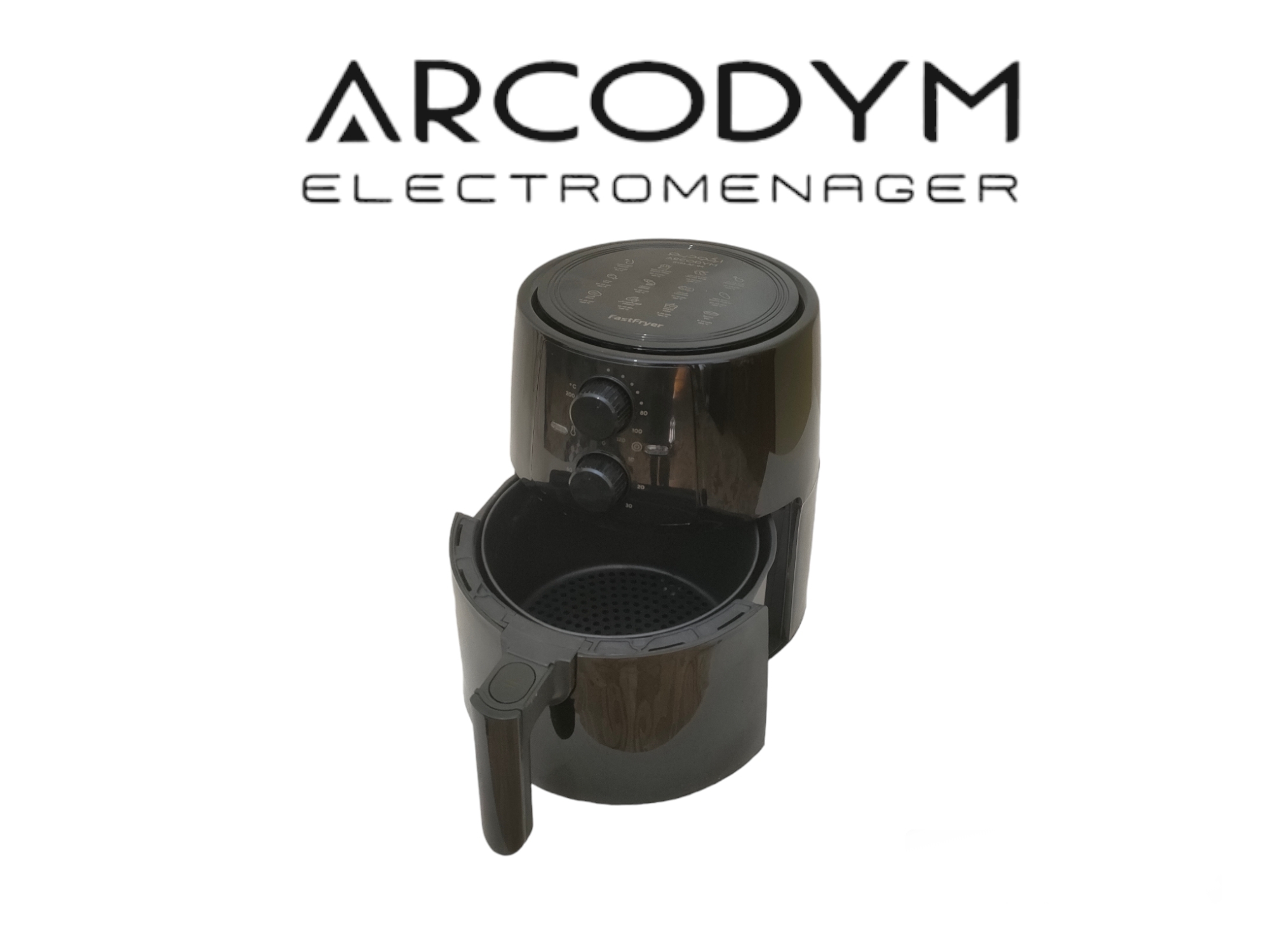 مقلاة هوائية رقمية air fryer Arcodym 5,5L 5