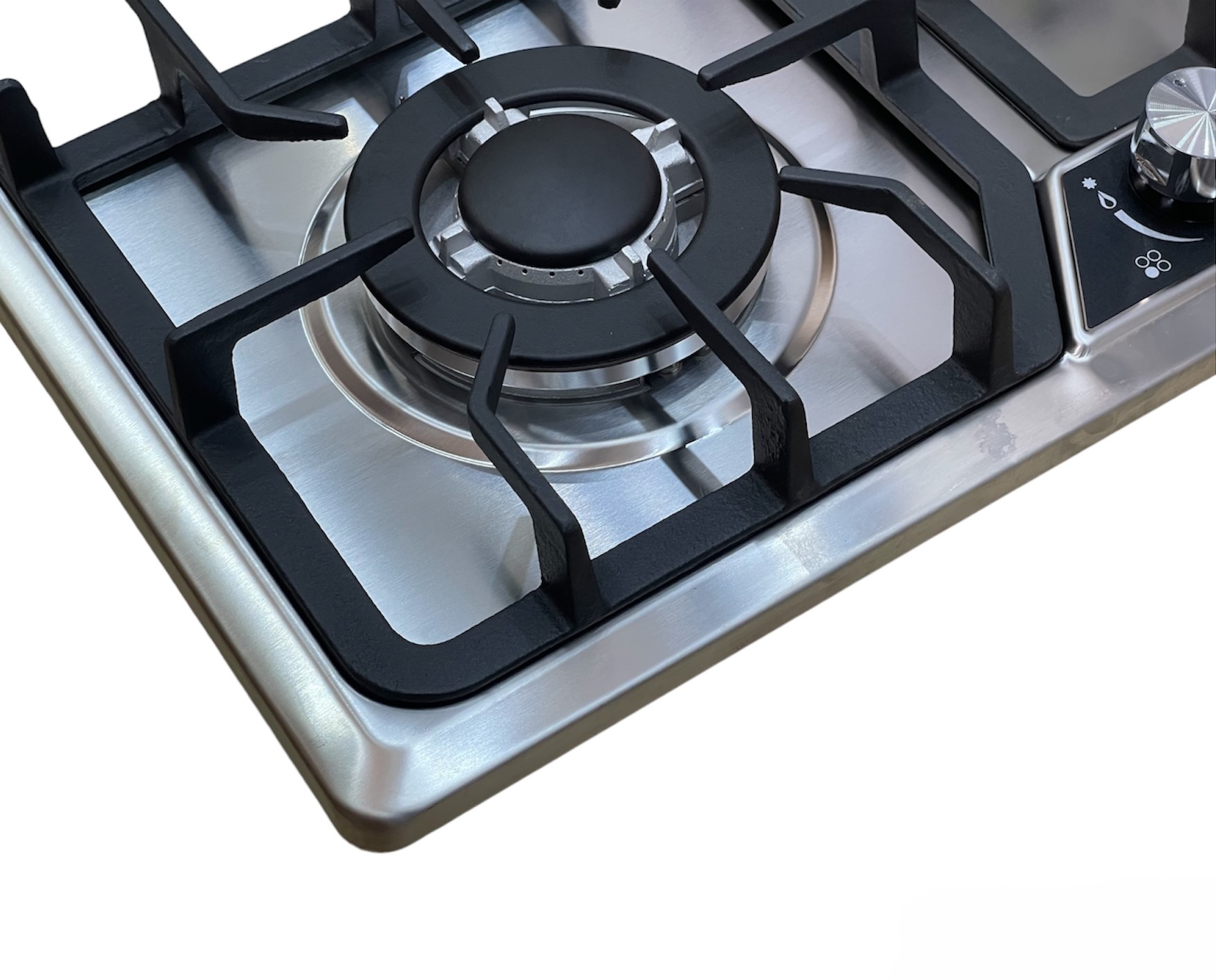 طاولة المطبخ اربع شعلات Plaque chauffante Ariston 2