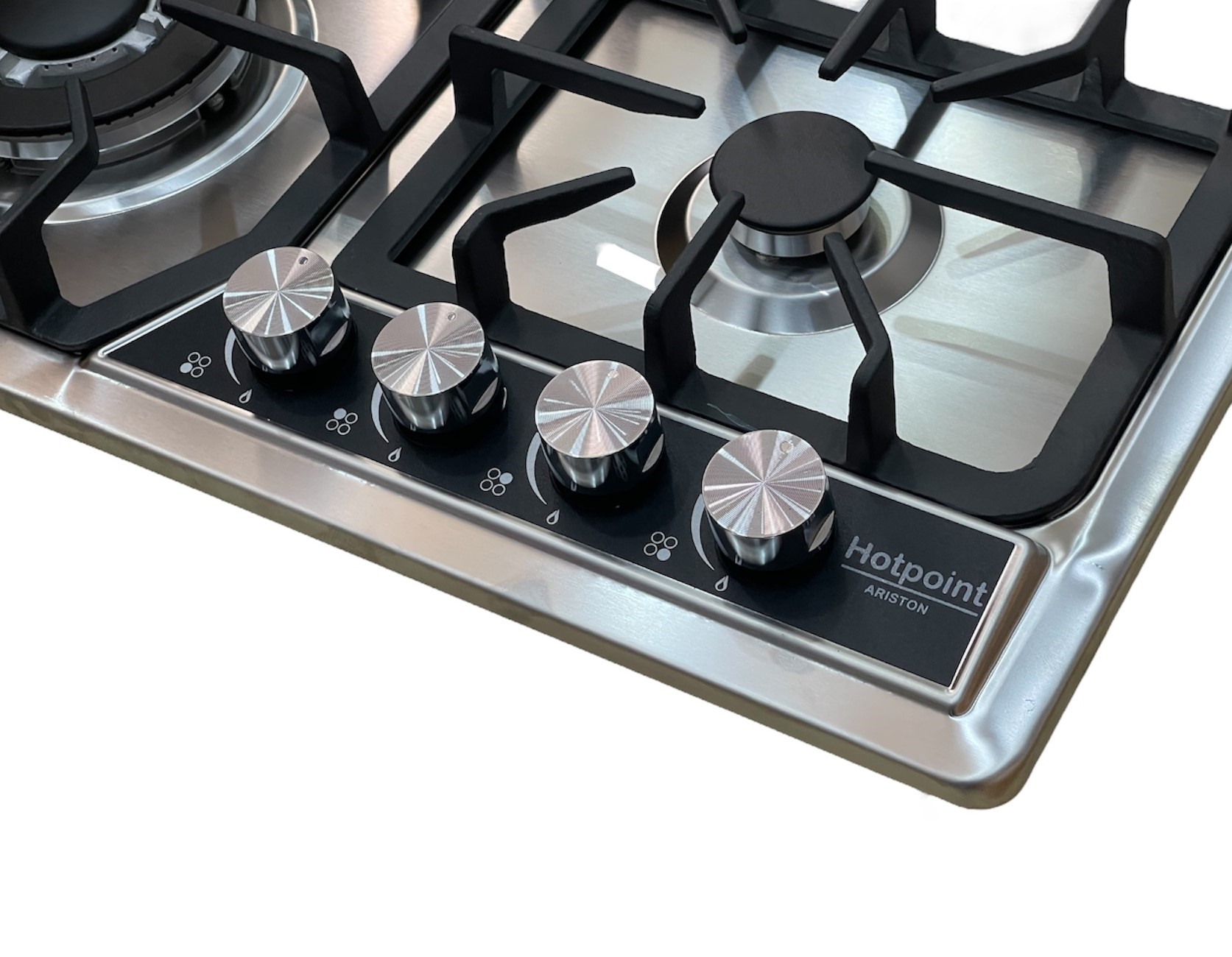 طاولة المطبخ اربع شعلات Plaque chauffante Ariston 3