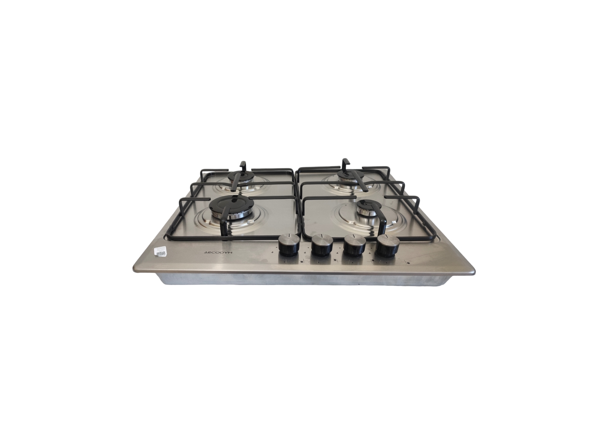 طاولة المطبخ Plaque chauffante Arcodym émailler inox 4