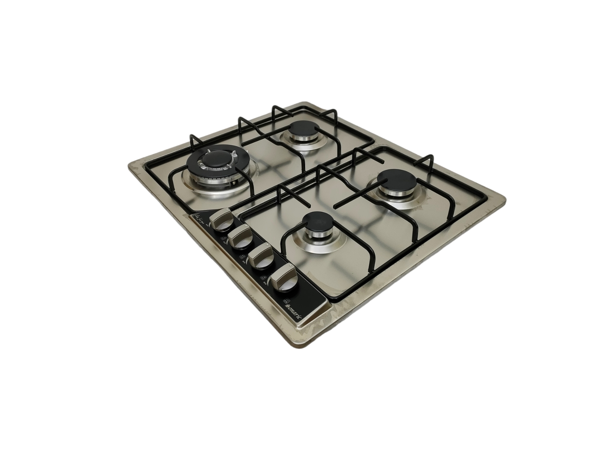 طاولة المطبخ plaque chauffante sonaric 4f inox 2