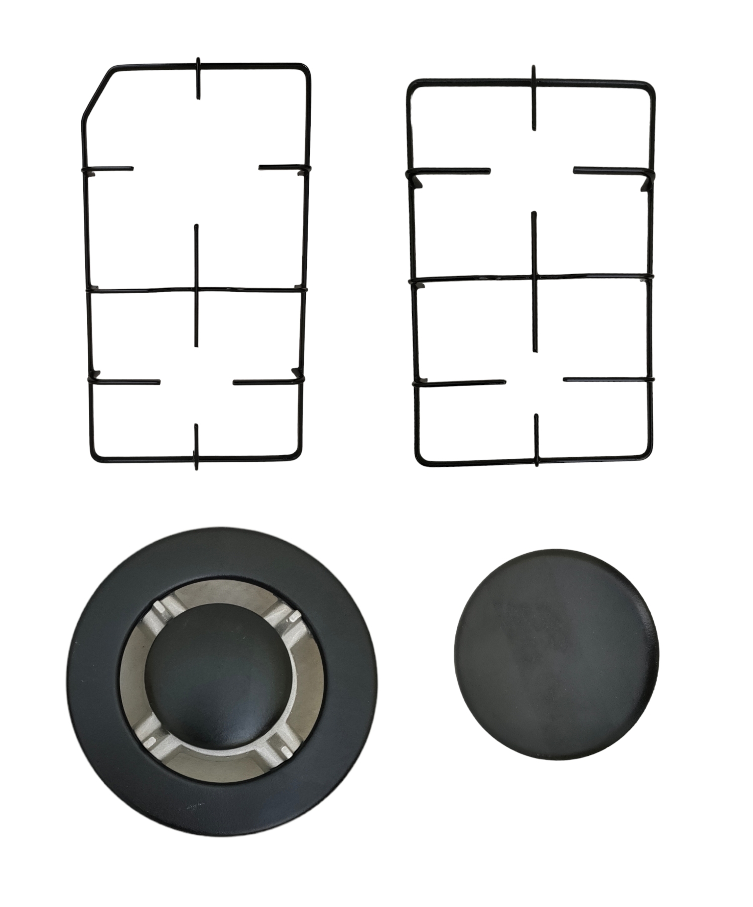 طاولة المطبخ plaque chauffante sonaric 4f inox 4