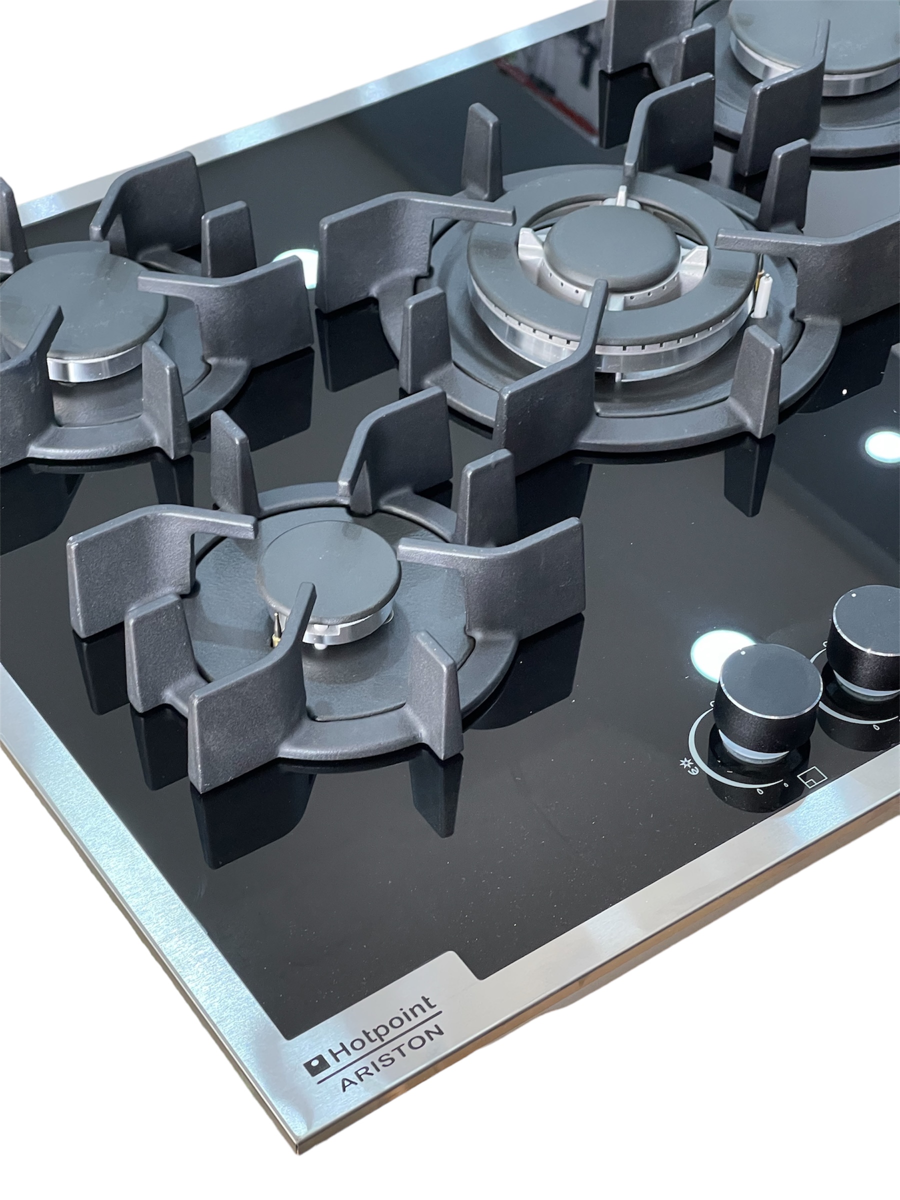 طاولة المطبخ Plaque chauffante Ariston céramique inox 5f 3