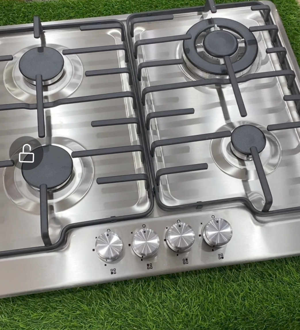 Plaque winor inox طاولة المطبخ