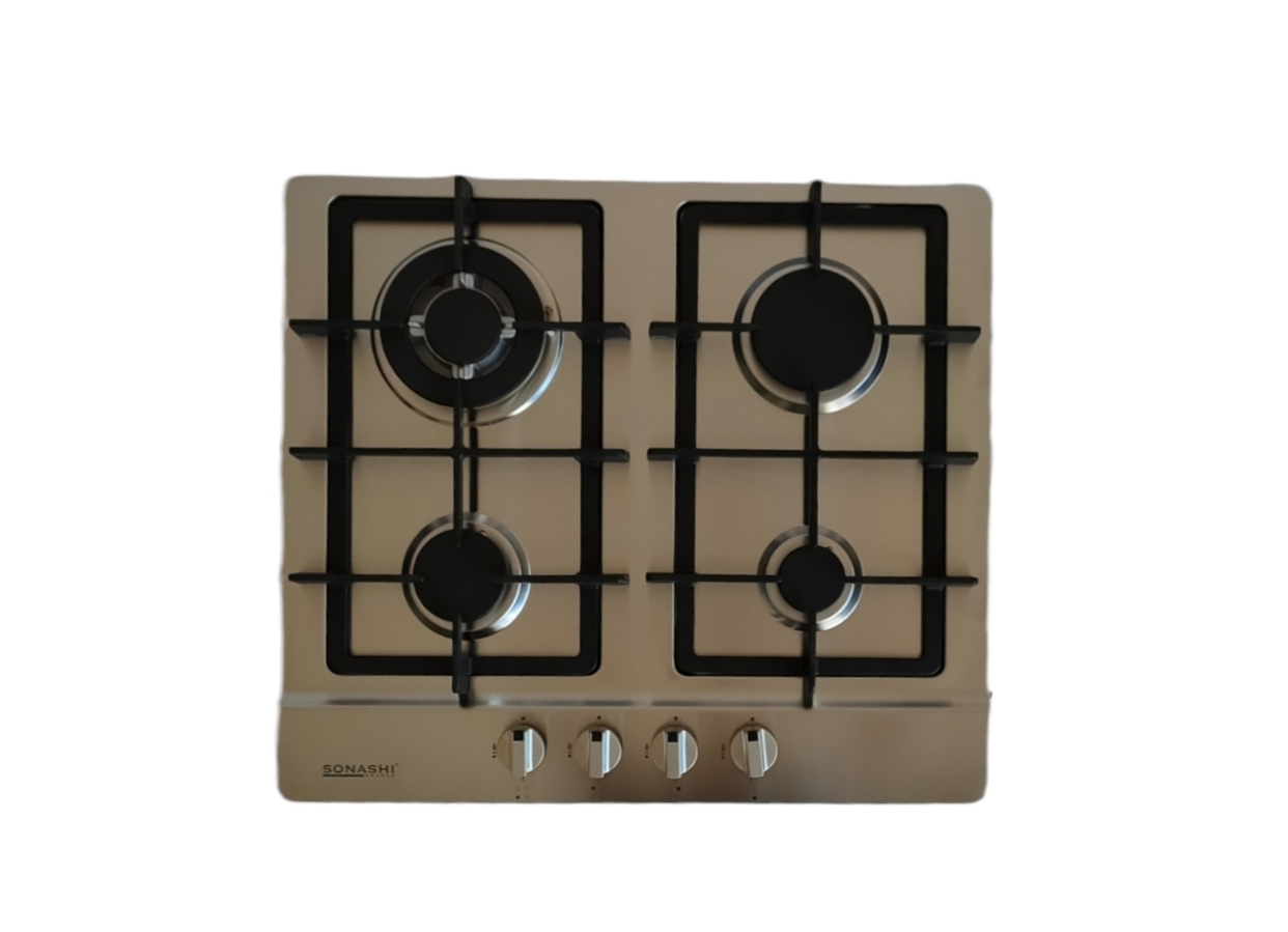 طاولة المطبخ Plaque chauffante sonashi inox fante