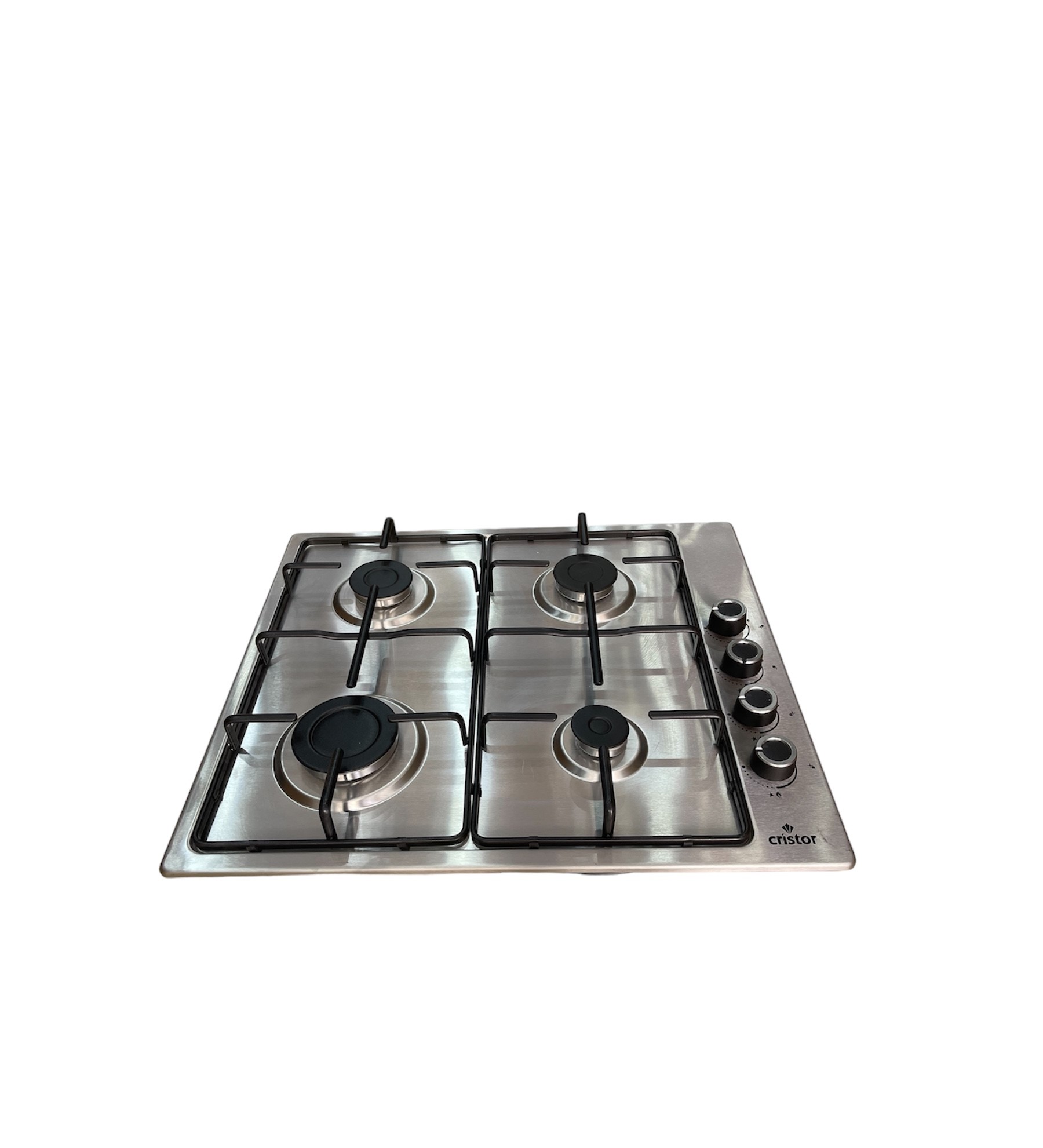 طاولة المطبخ plaque cristor inox fonte