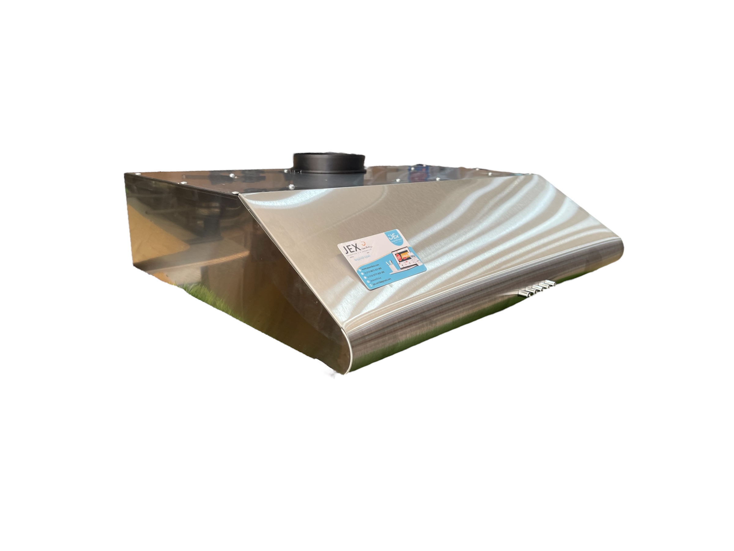 طاولة المطبخ+ Pack ariston plaque + la hotte 4