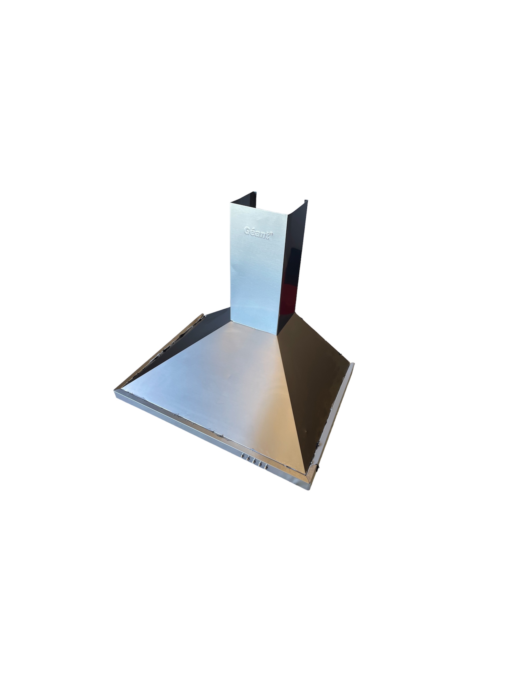 شيميلي La hotte Géant inox