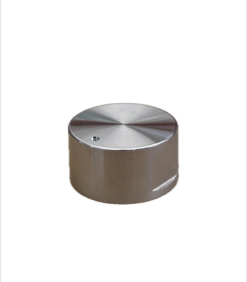 bouton inox