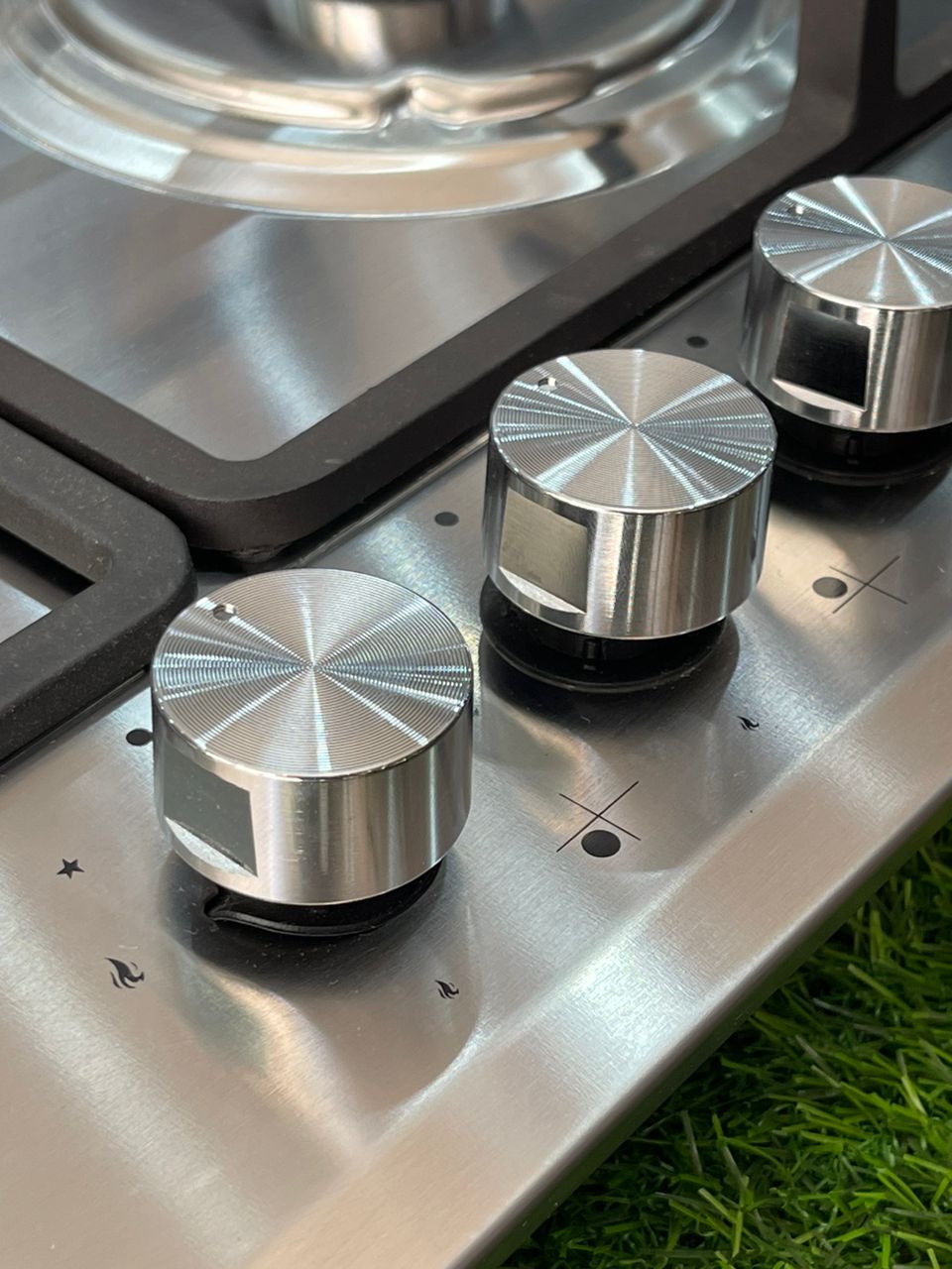 bouton inox 2