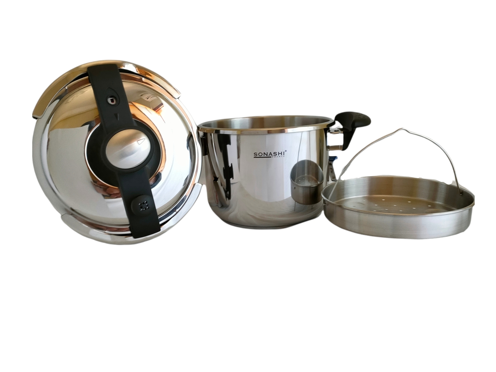 Cocotte Minute Sonashi SPC-012 6