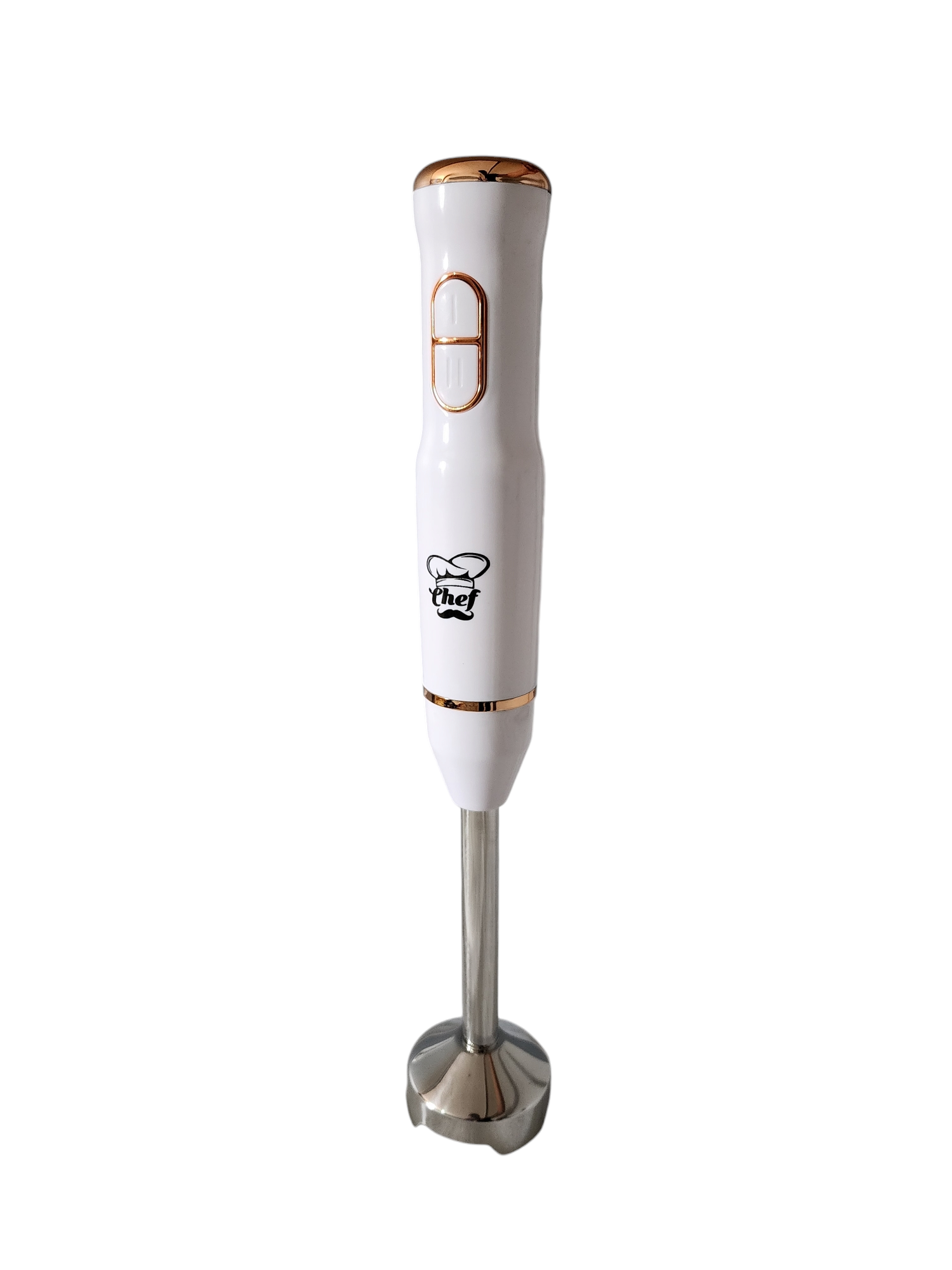 ميكسار mixeur chef 300w bras inox 5