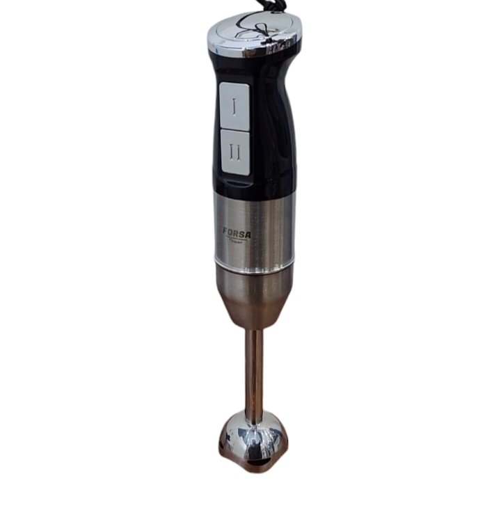 Bras mixeur inox forsa 1200w خلاط